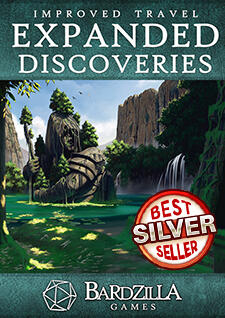 Expanded Discoveries