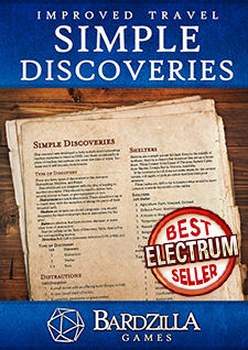 Simple Discoveries